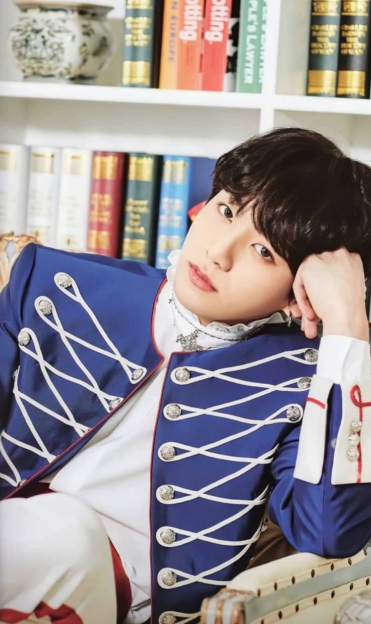 Jeon Jungkook thumbnail