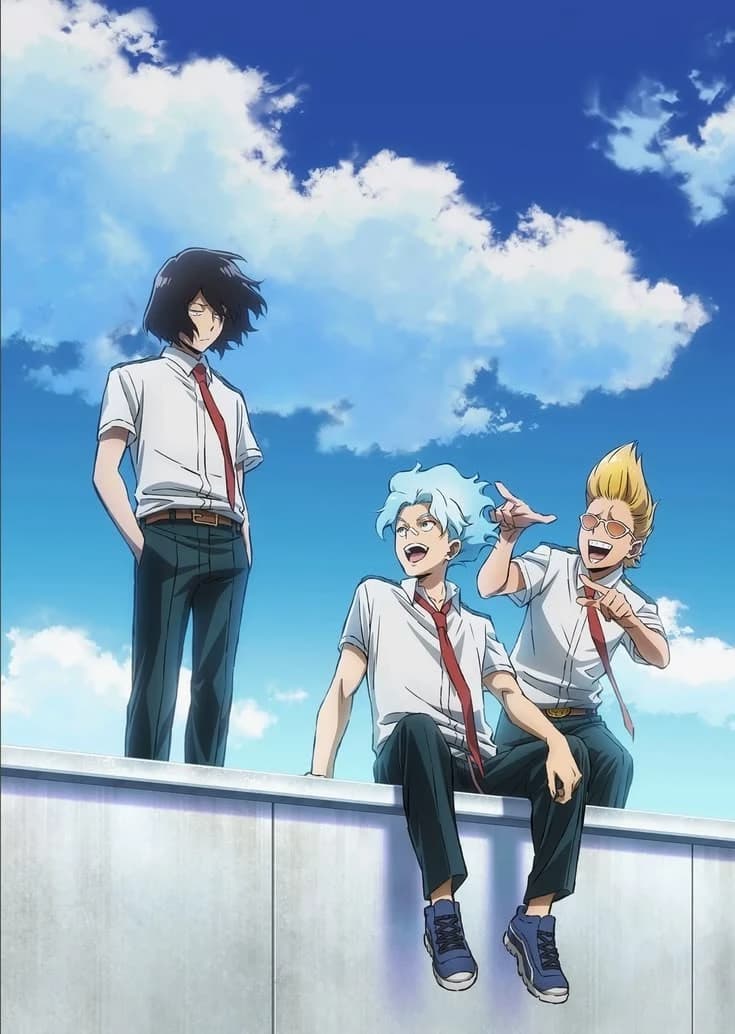 MHA trio thumbnail