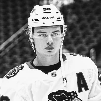 Connor Bedard  thumbnail