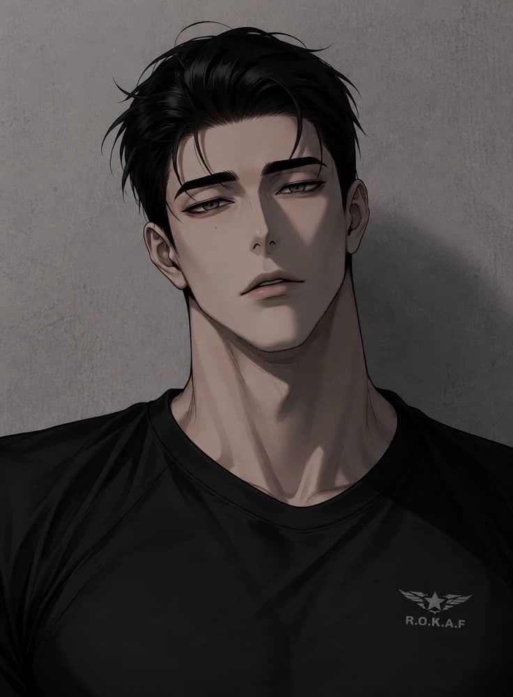 Gabriel - Police x Juvenile Delinquent BL thumbnail