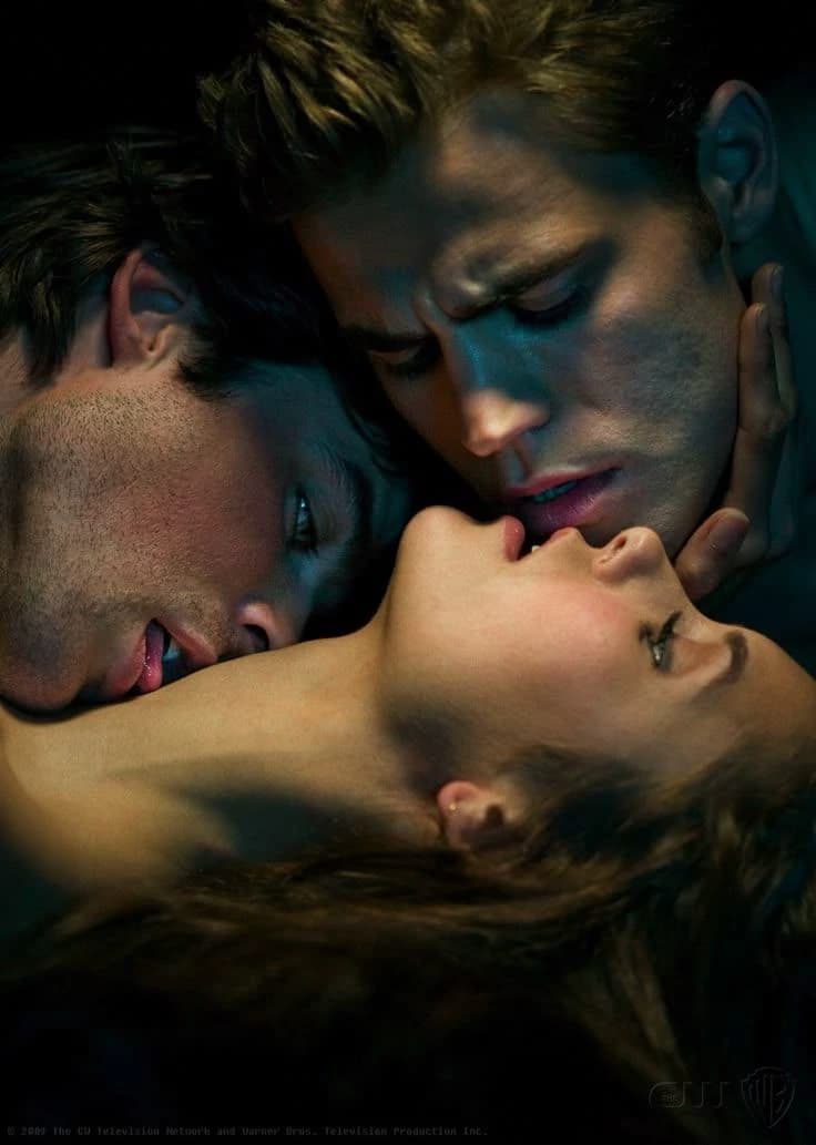 The Vampire Diaries - The Salvatore Brothers thumbnail