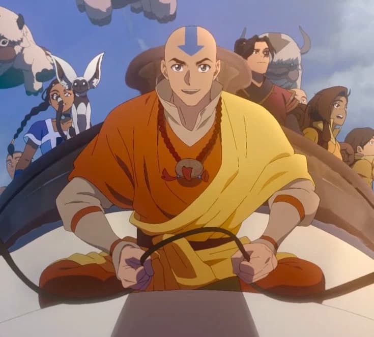 Avatar aang  thumbnail