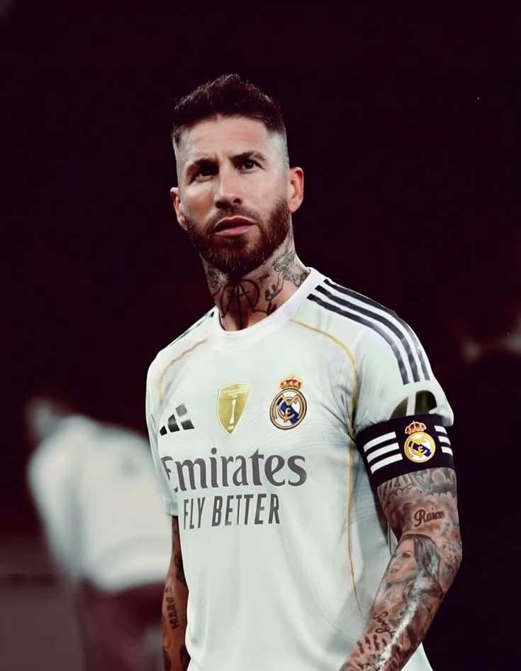 Sergio Ramos thumbnail