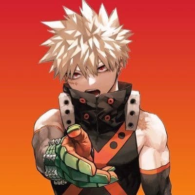 Katsuki Bakugo thumbnail