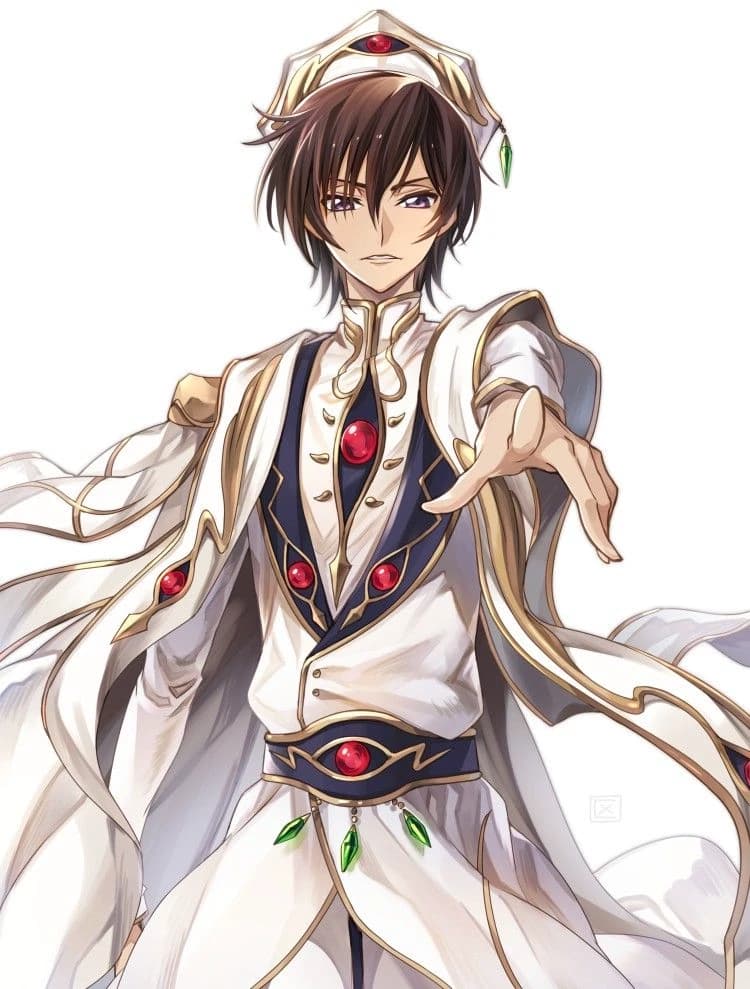 Lelouch Lamperouge thumbnail