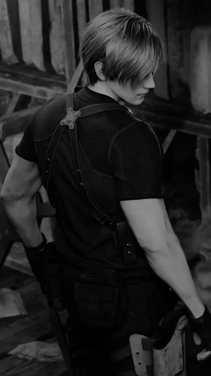 Leon Kennedy thumbnail