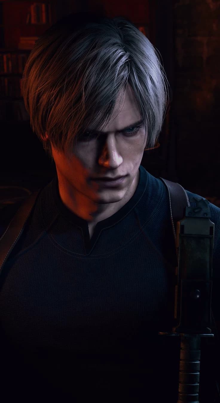 Leon Kennedy thumbnail