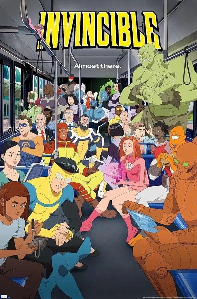 invincible thumbnail