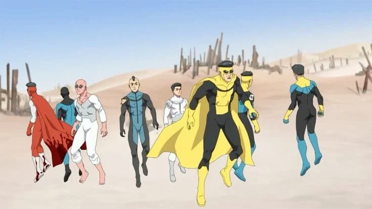 Invincible war (desert day 1) thumbnail