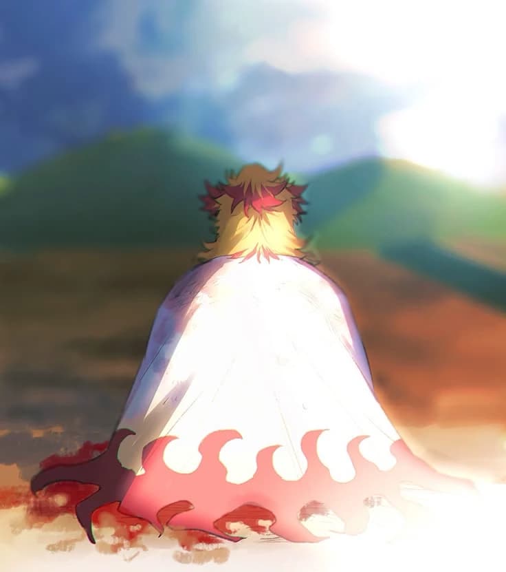 Kyojuro Rengoku's death thumbnail