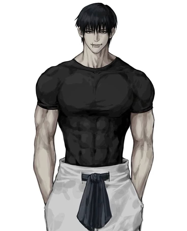 tojo fushiguro thumbnail