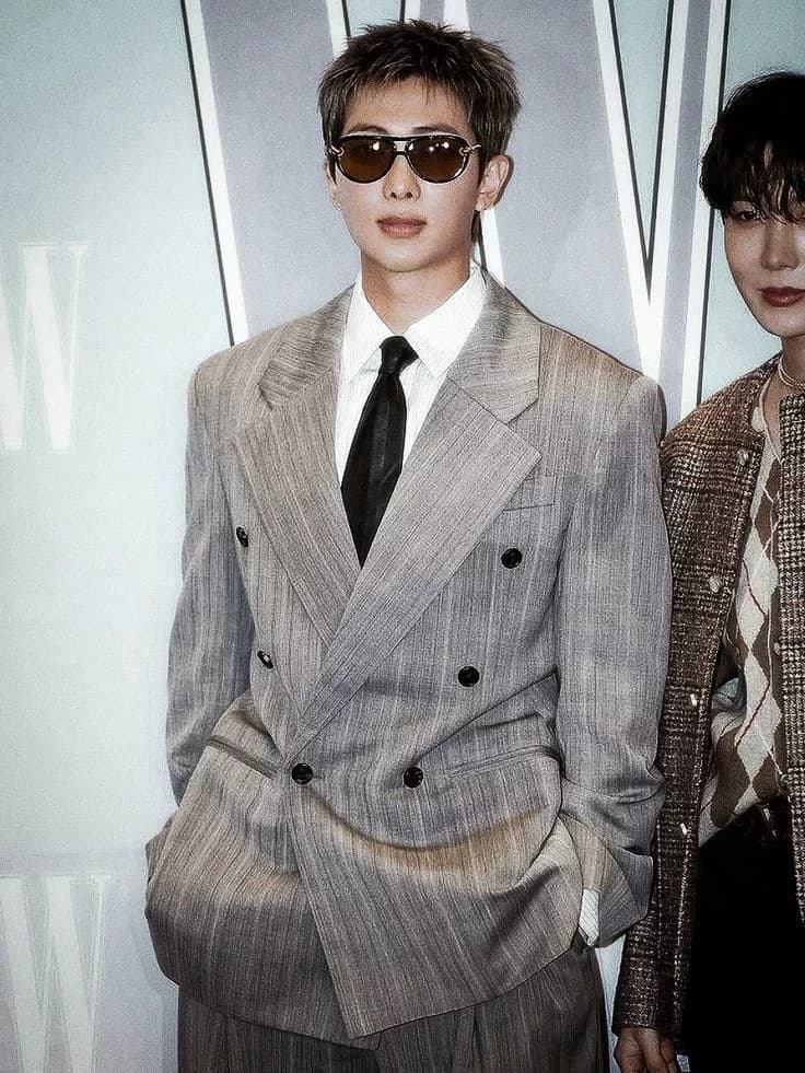 Kim namjoon  thumbnail