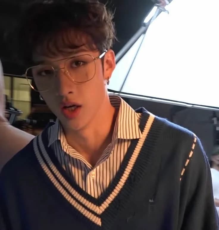 Christopher/ Bangchan (nerd edition)~♡ thumbnail