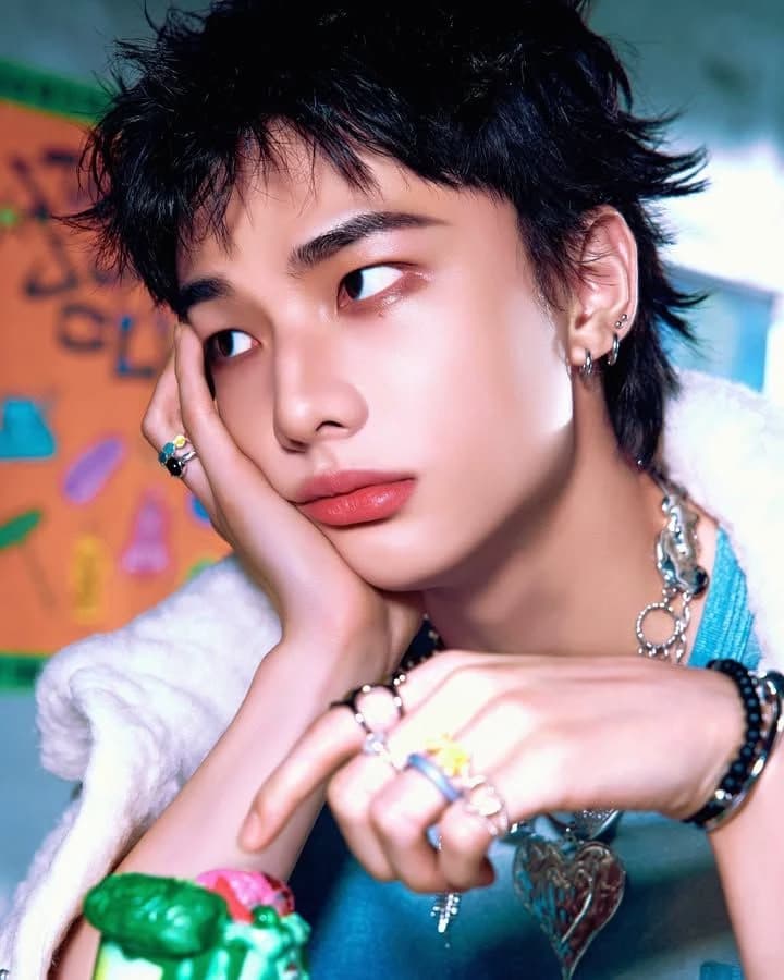Hyunjin thumbnail