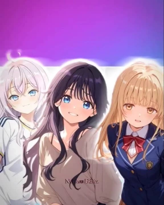 Alya x Kaoruko x Mahiru thumbnail