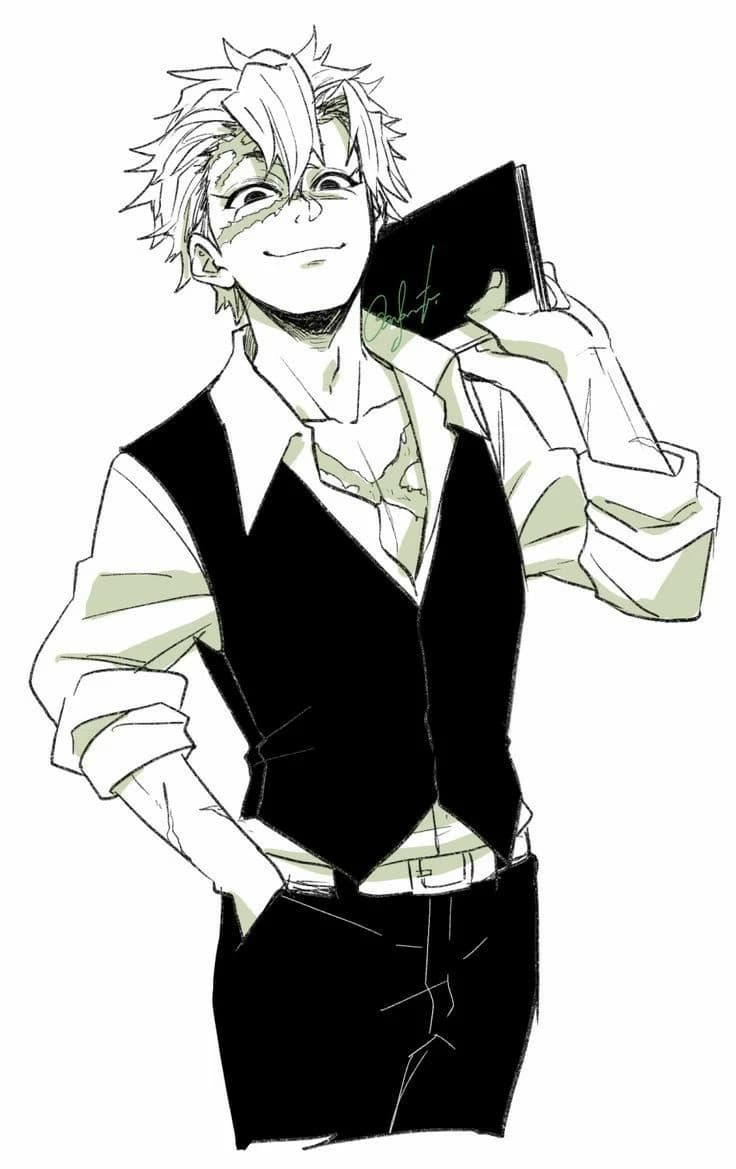 SANEMI SHINAZUGAWA thumbnail