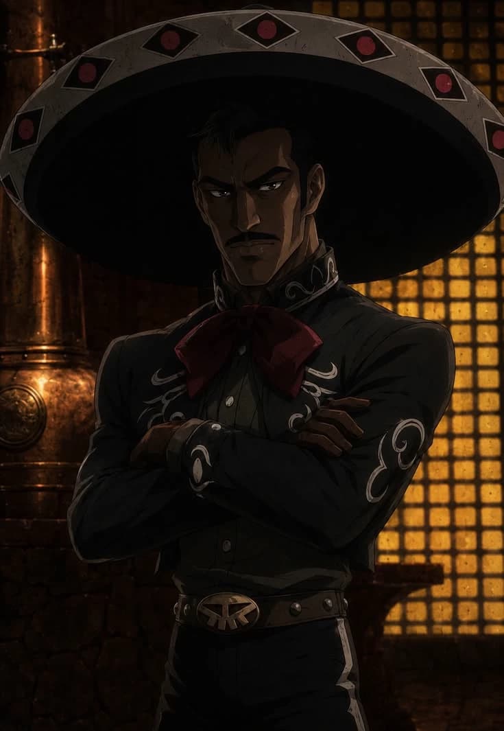 BLACK CHARRO thumbnail