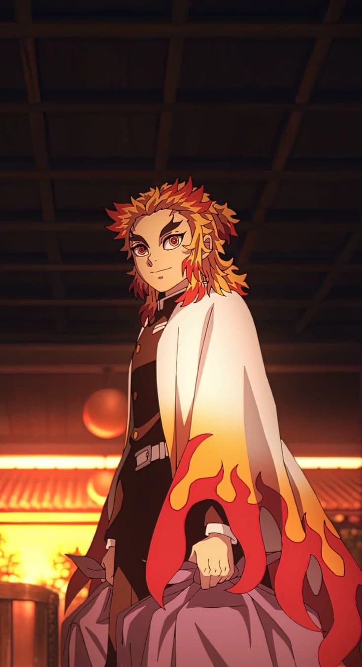 Rengoku Kyojuro thumbnail