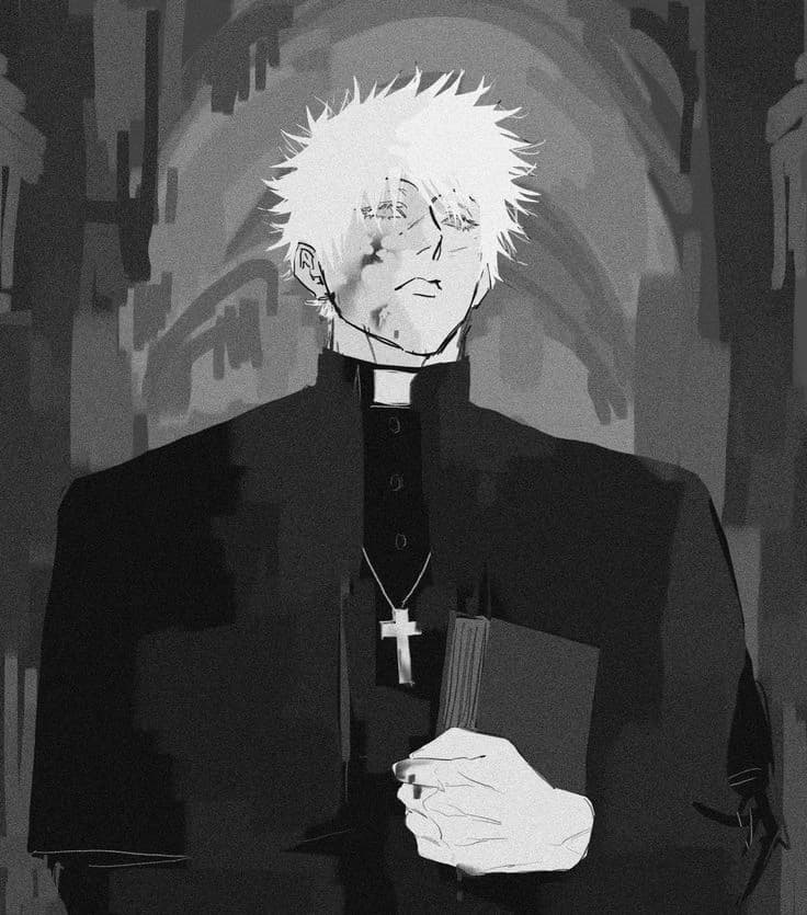 02| Gojo Satoru.  thumbnail