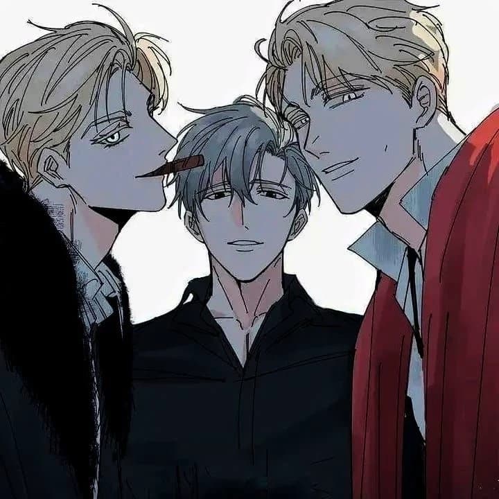 3 mafia husbands thumbnail