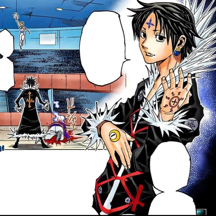 hunter x hunter  thumbnail