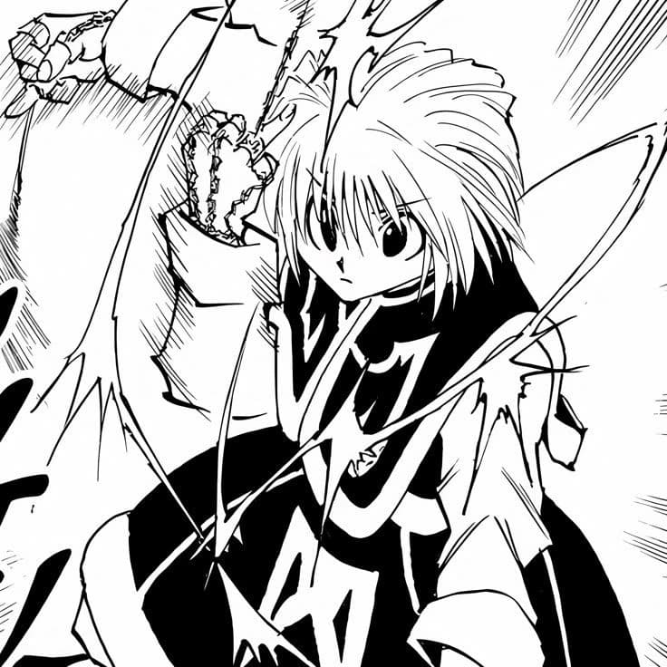 Kurapika. thumbnail
