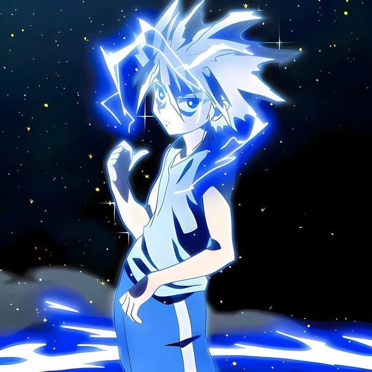 Killua Zoldyck. thumbnail