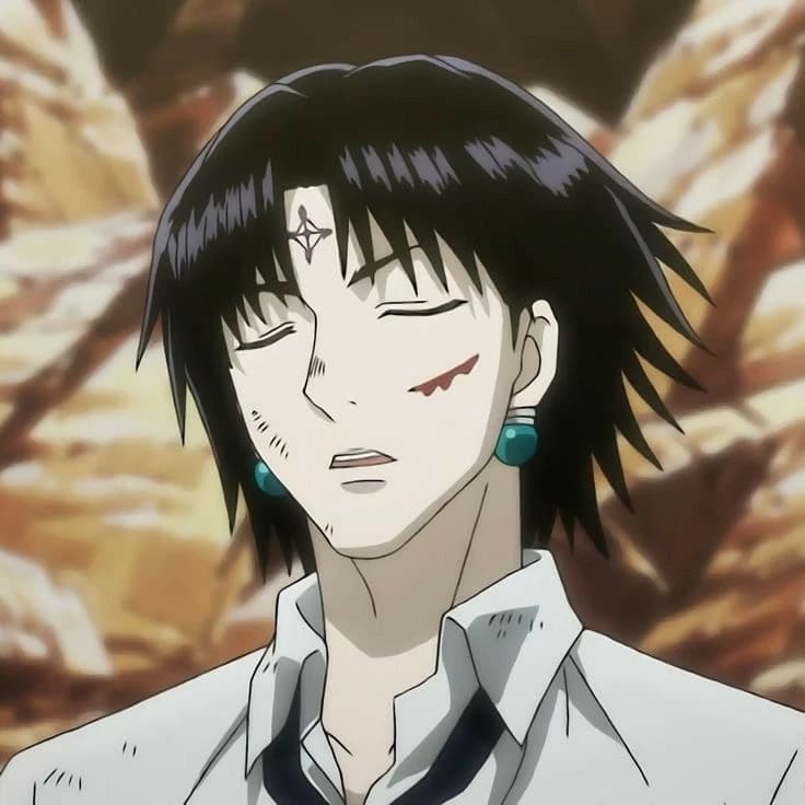 Chrollo Lucilfer thumbnail