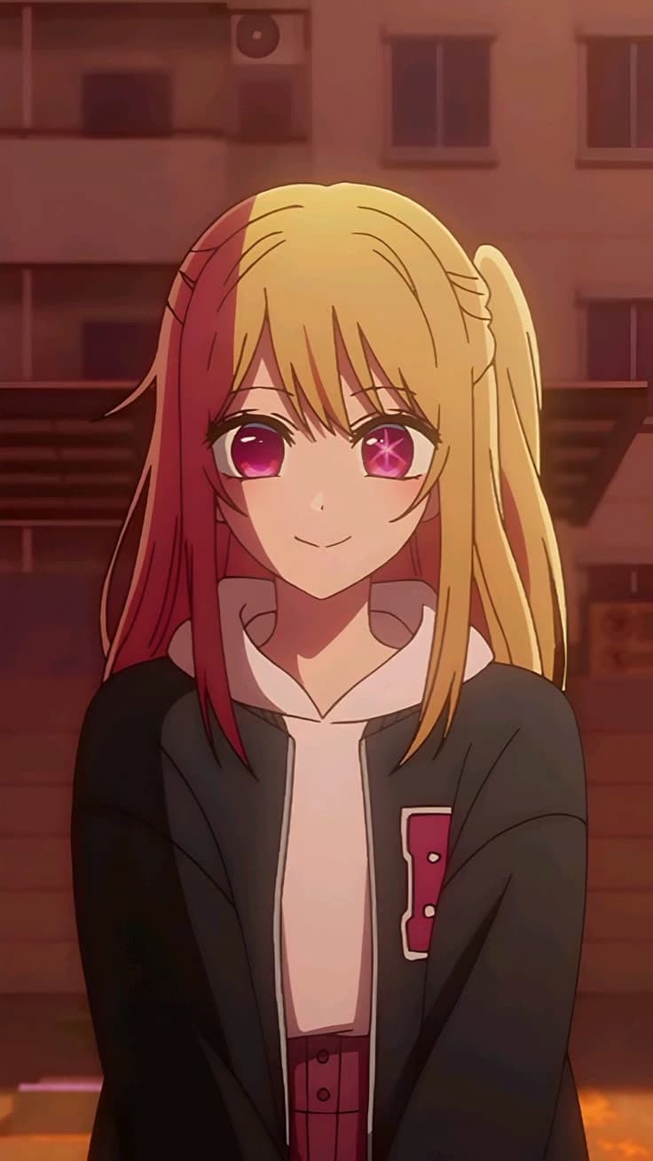 Ruby Hoshino thumbnail