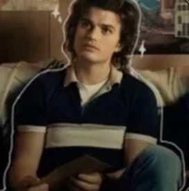 Steve Harrington Step-brother  thumbnail