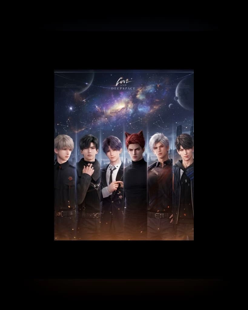 Love And Deepspace thumbnail