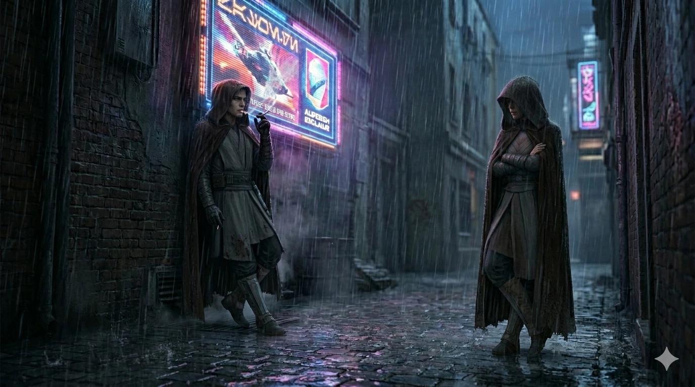 Star Wars: The Broken Twin
 thumbnail