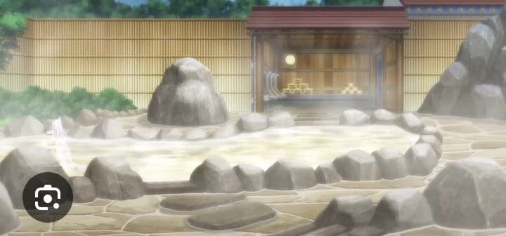 Demon slayer hot spring thumbnail