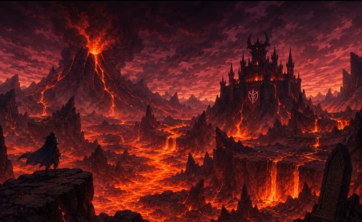 Volcanic area thumbnail
