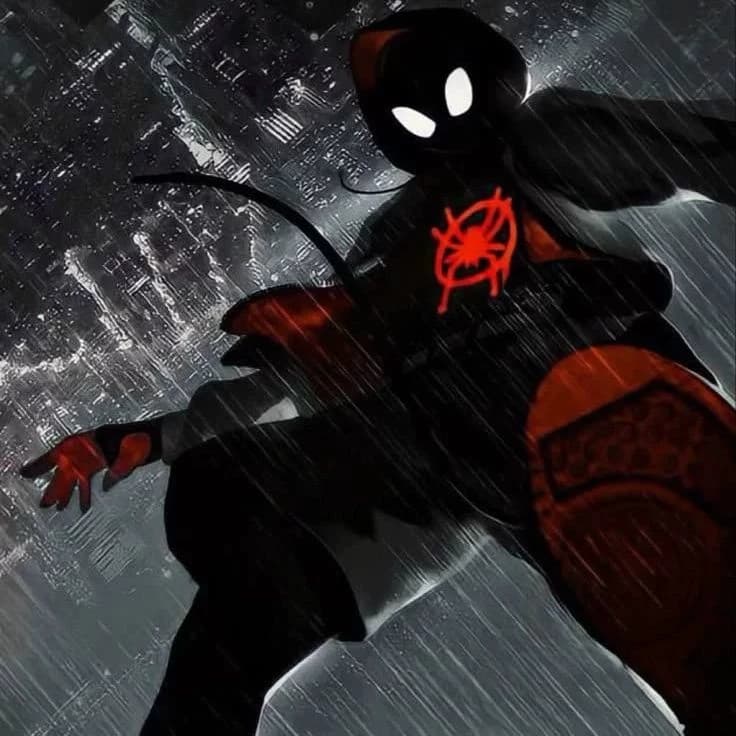 Miles Morales thumbnail