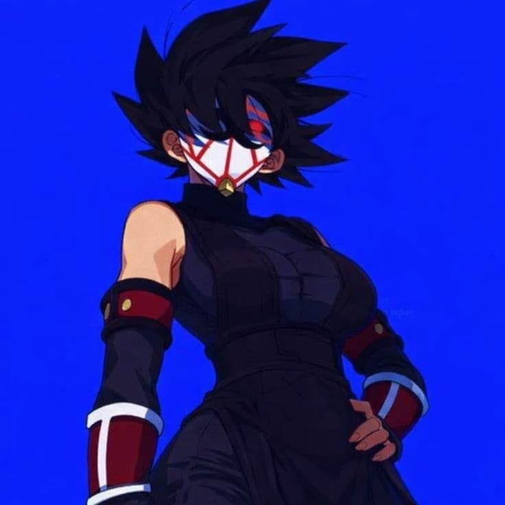 Goku Black (Female) thumbnail