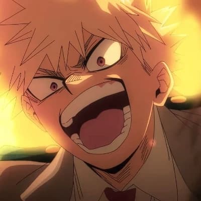 Katsuki Bakugo thumbnail