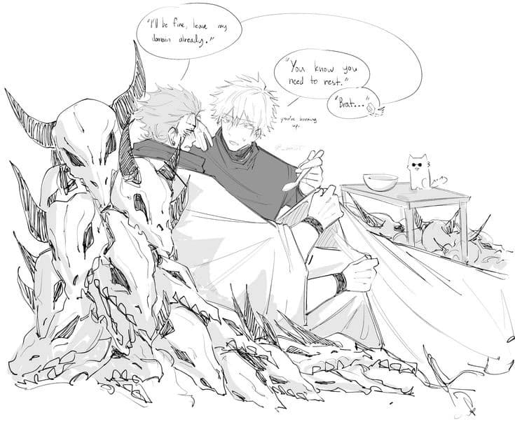 Ryomen sukuna  thumbnail