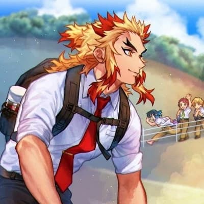 Rengoku Kyojuro thumbnail