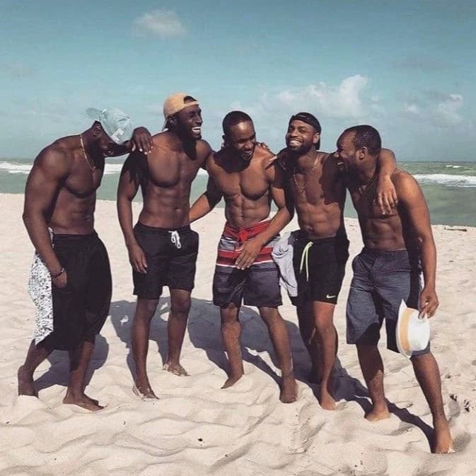 5 black mens thumbnail