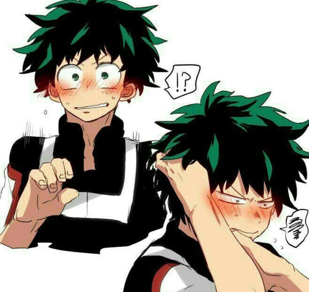 Izuku midoriya thumbnail