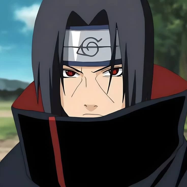 Itachi Uchiha thumbnail