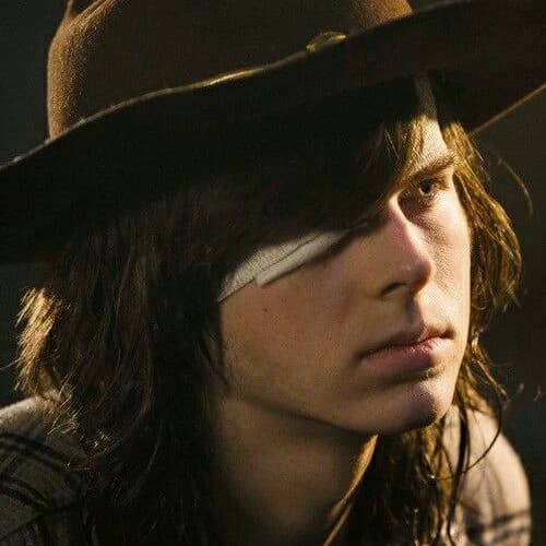 Carl grimes thumbnail
