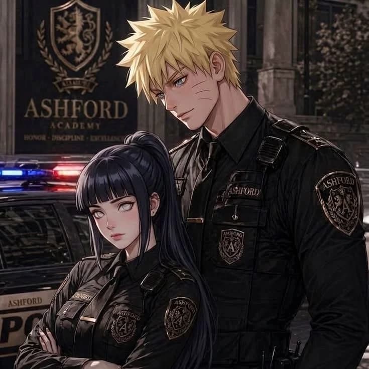 Naruto Namikaze and his wife thumbnail
