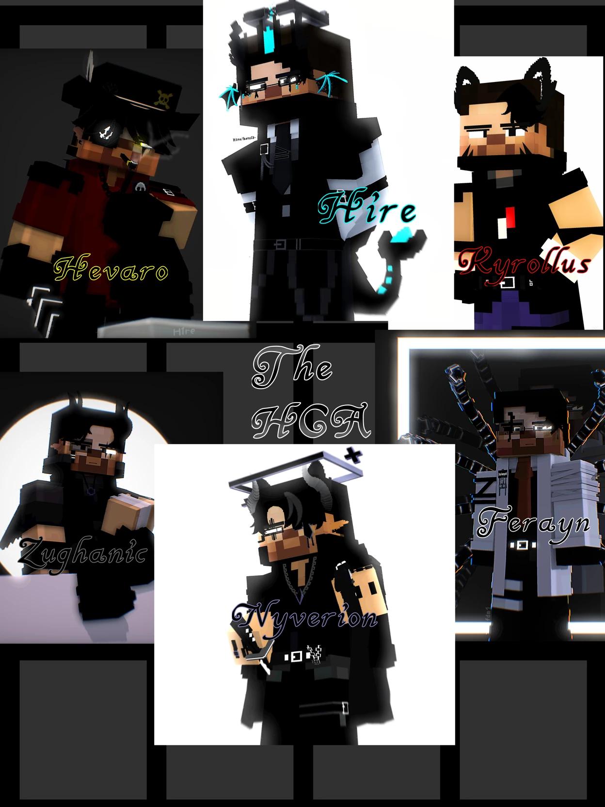 Herobrine Crystal Aetherist thumbnail