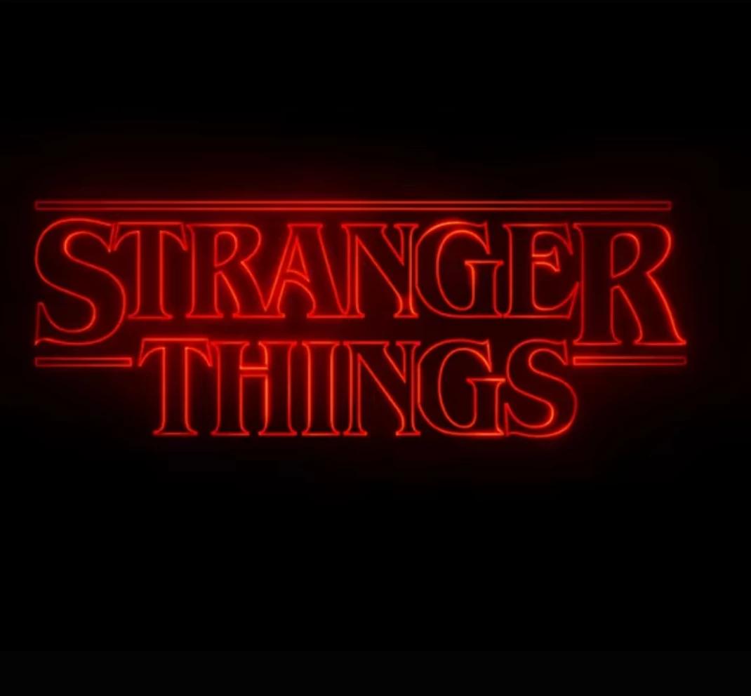 Stranger things thumbnail