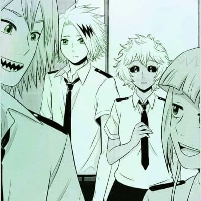 Kaminari Denki & Mina Ashido (My Hero Academia) thumbnail