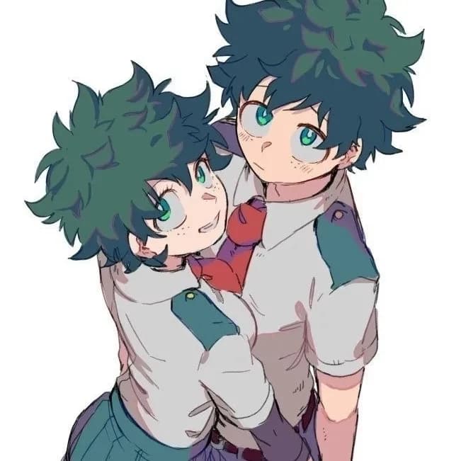 Gemelos - Izuku Midoriya  thumbnail