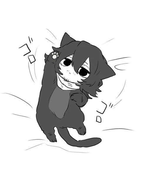 Shota Aizawa - Cat thumbnail