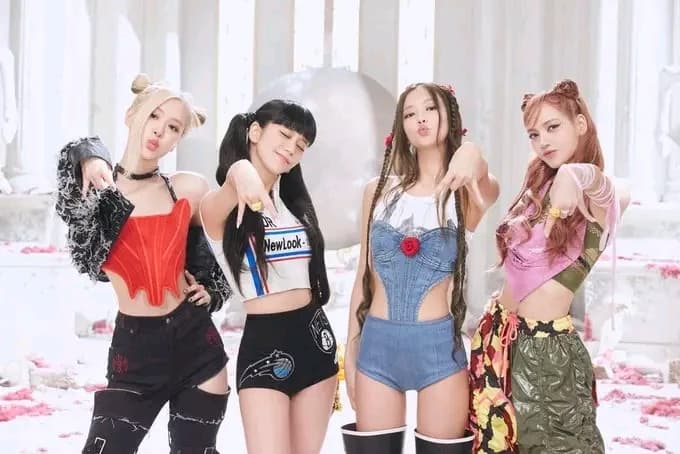 blackpink thumbnail
